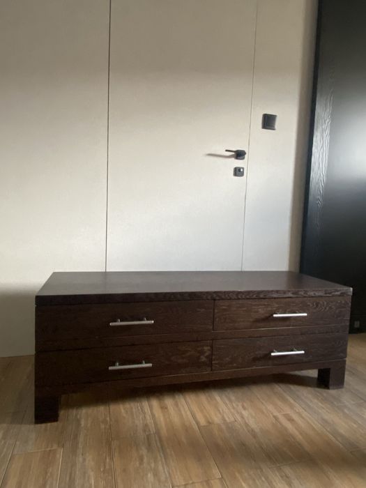 Szafka wenge pod tv
