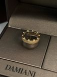 Каблучка DAMIANI Колекція D.Side Оригінал