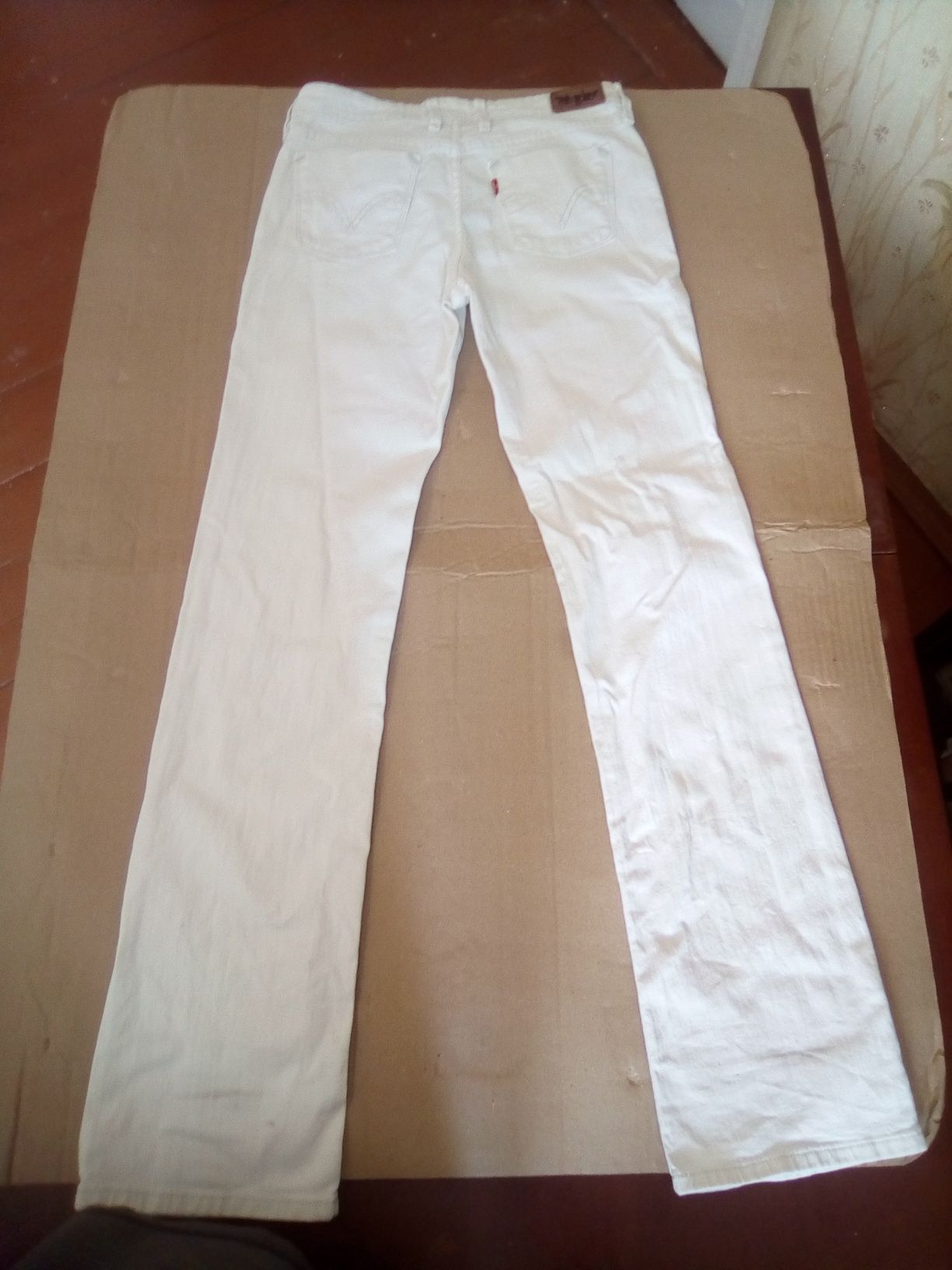 Джинси чоловічі Levis 627