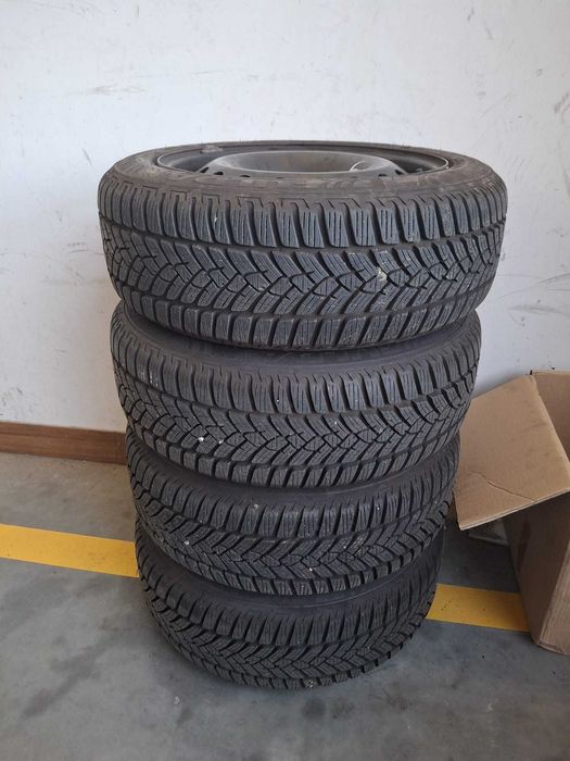 Koła ALFA Romeo Mito - FIAT