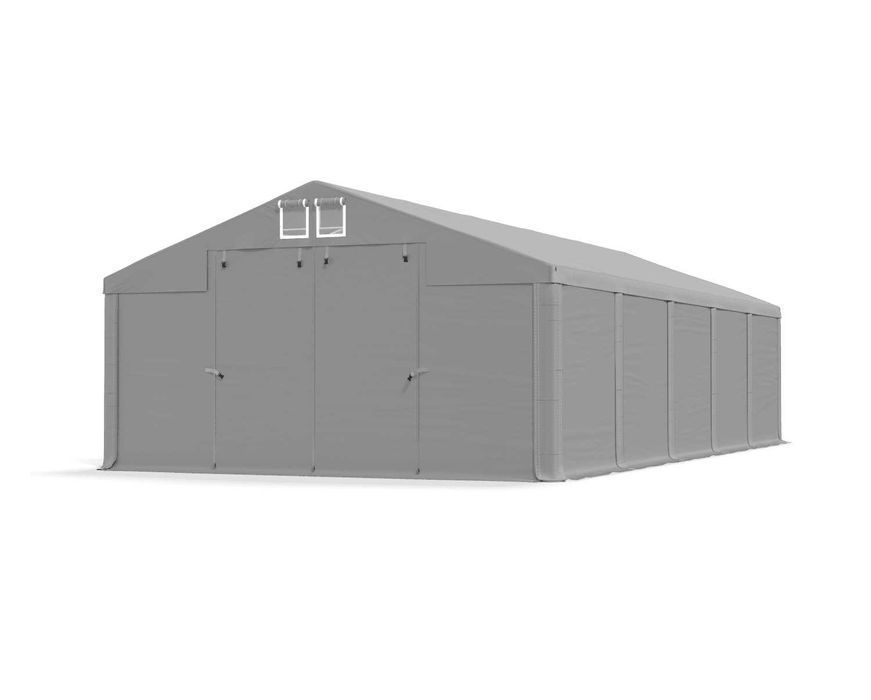 Namiot magazynowy Namiot handlowy Namiot całoroczny 5x10x2m nowy