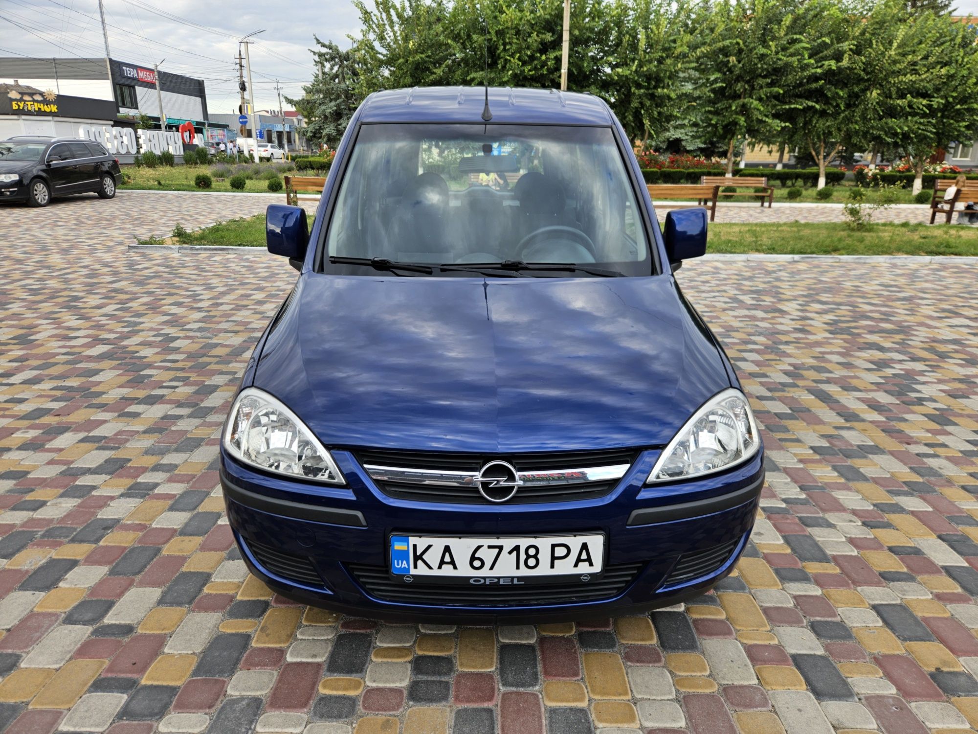 Opel Combo в суперовому стані!