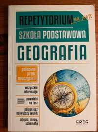 Geografia Repetytorium na 100% Szkoła Podstawowa