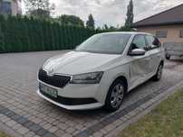Skoda Fabia 1.0 2019