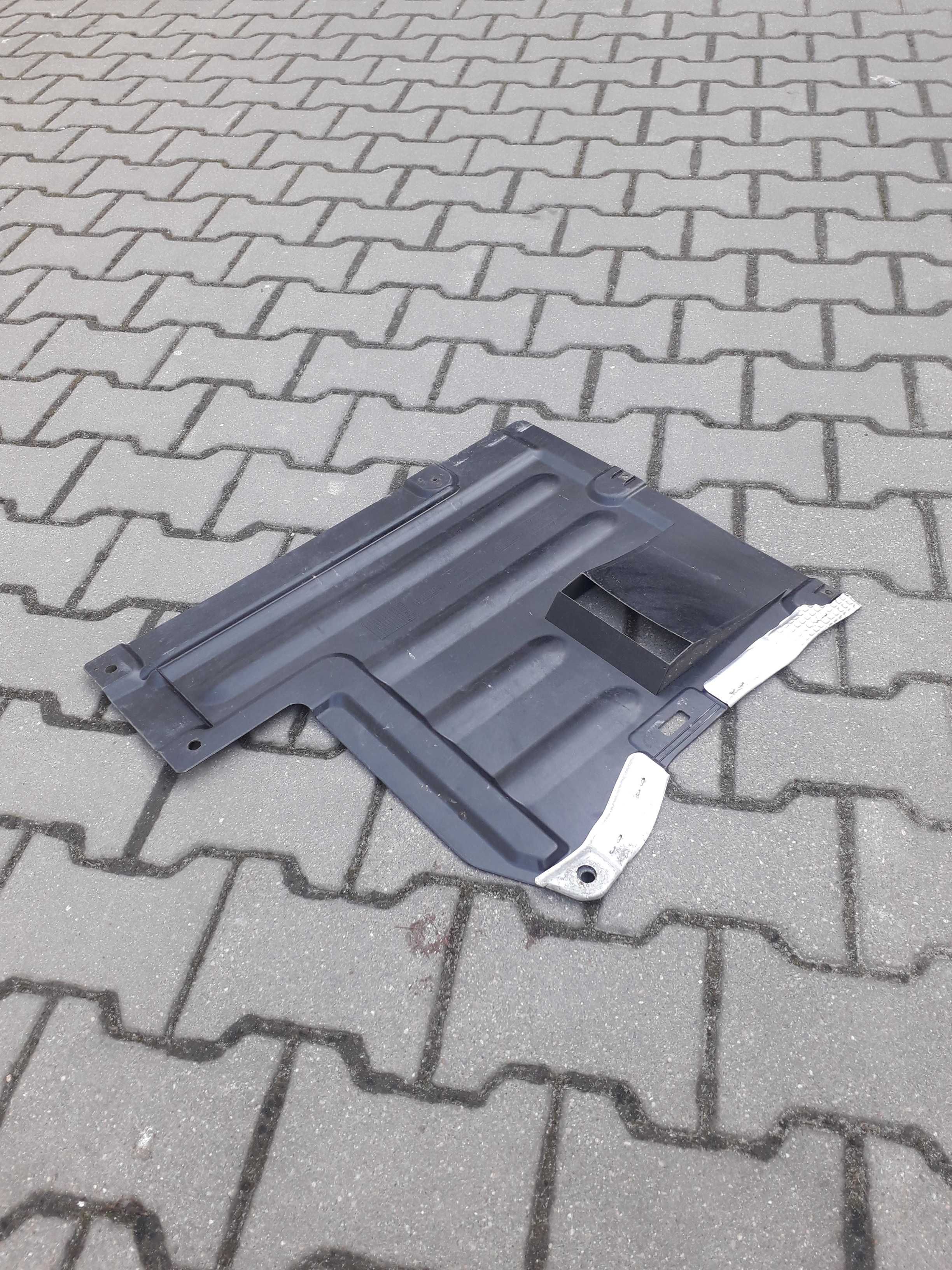 BMW osłona podwozia skrzyni środkowa