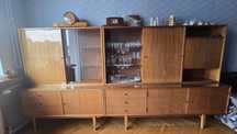 Komplet mebli Violetta z 1974r