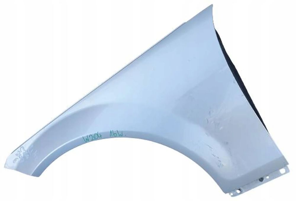 mercedes-benz c klasa 204 w204 07-15 lewy błotnik przedni przód $