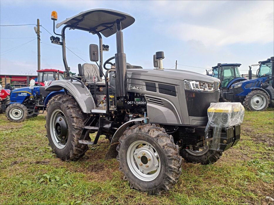 Трактор Скаут TY 404 SR*Козирок*Компресор*Безкоштовно Їдемо до ХАТИ!