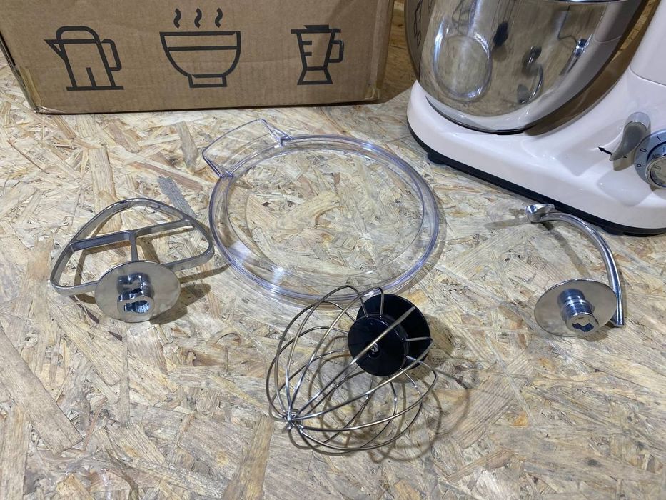 Тістоміс / тестомес / міксер / миксер / Klarstein  з Німеччини 1200w