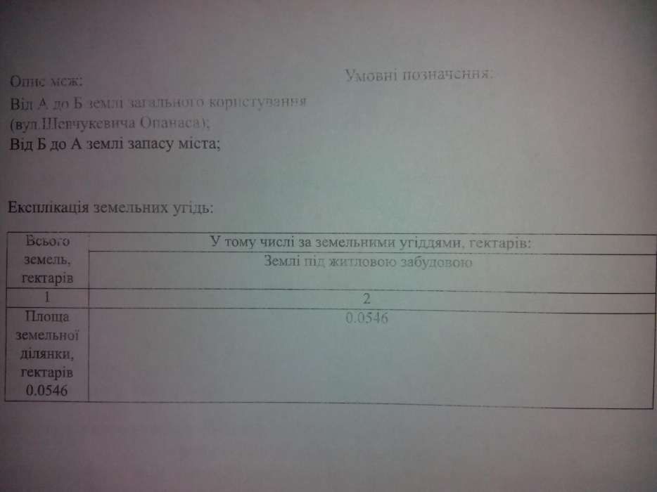 Земельный участок