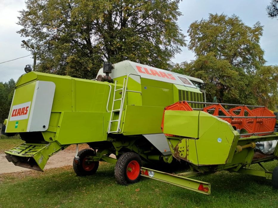 Claas Dominator 98sl Hydrostat