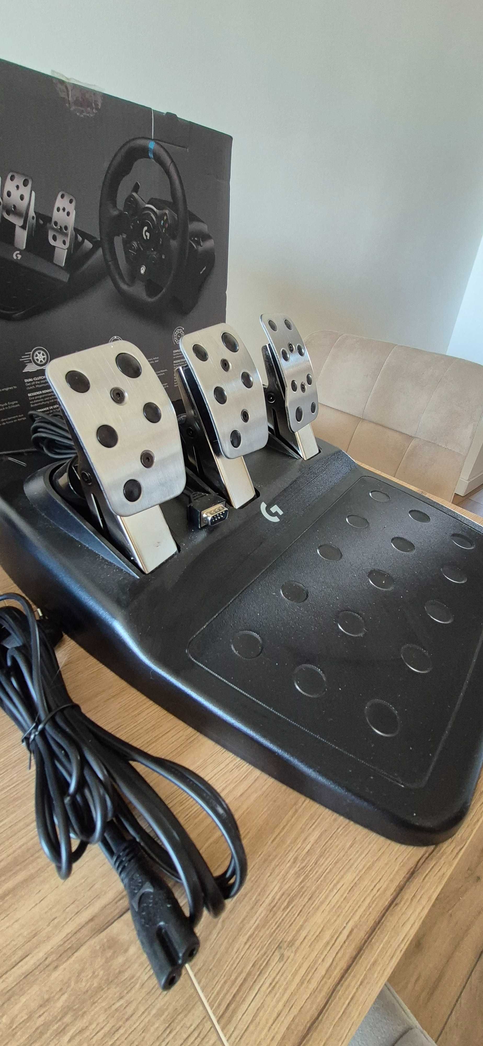 Kierownica Logitech G933