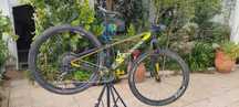 Bicicleta de BTT Canyon - Roda 29"