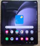 Samsung Galaxy Z Fold5 12 GB 512 GB 5G CZARNY RYSIK + 2x OBUDOWA FV23%