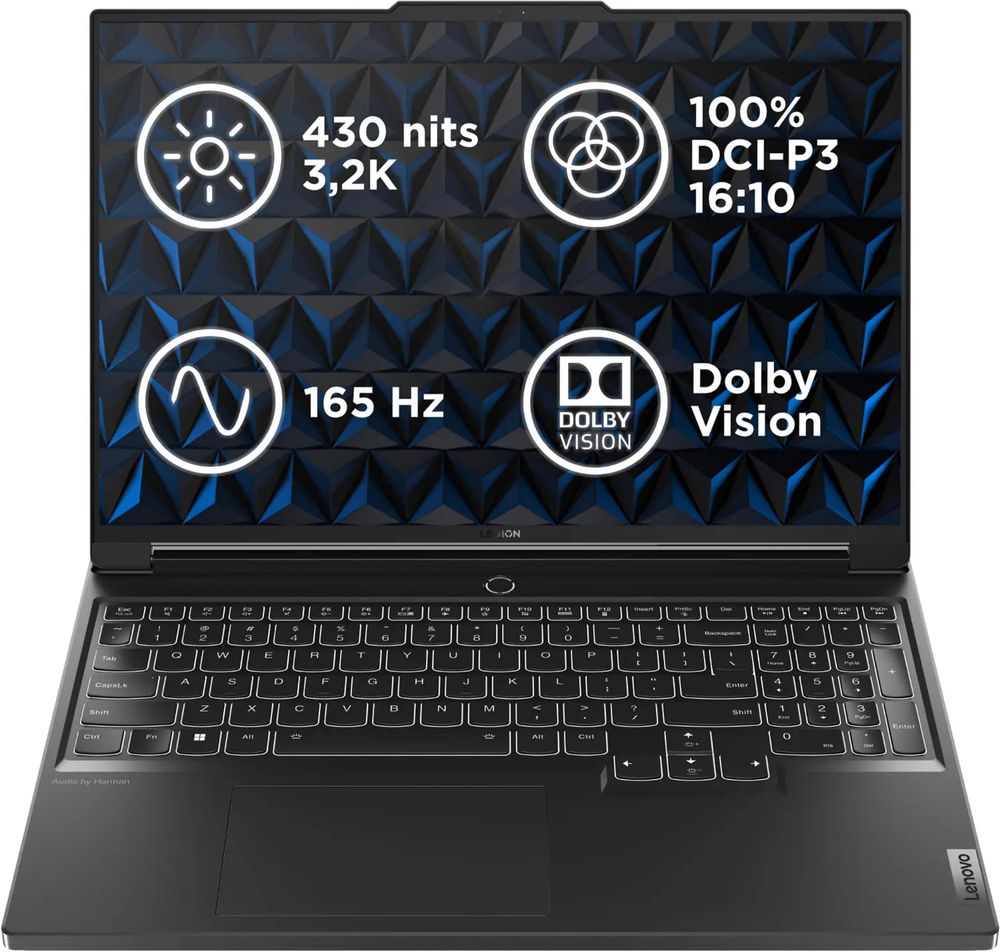 Lenovo Legion 7 i9 14900HX 32/1Tb RTX4070 WIN11P 83FD000TCK