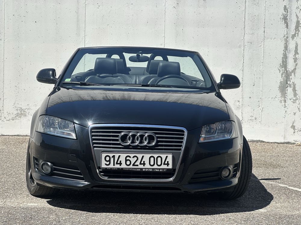 Audi A3 Cabrio 1.6 Tdi 2010