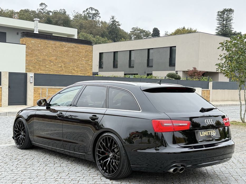 Audi A6 Avant 2.0Tdi Sport “ Look Rs6 “