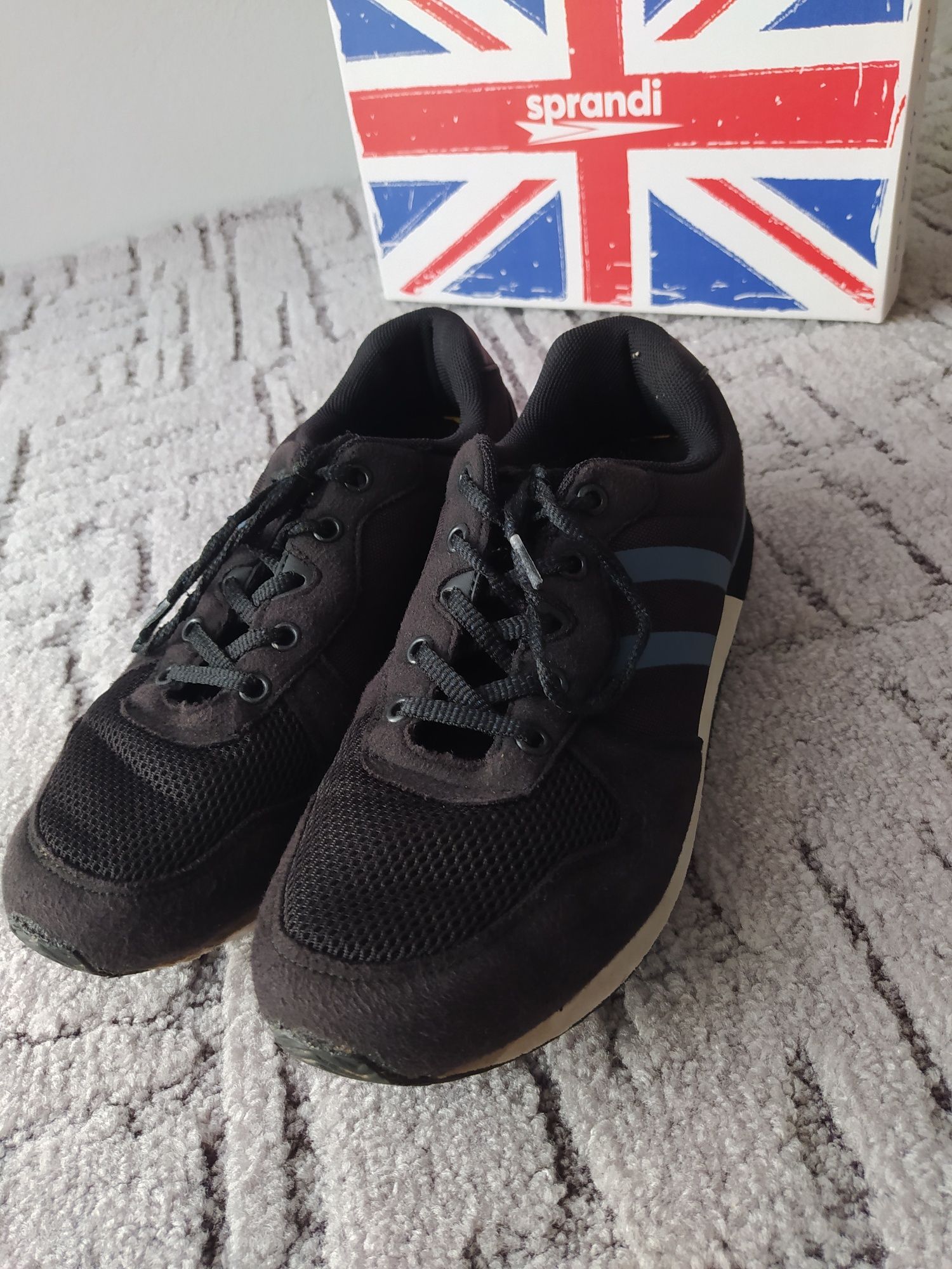 SPRANDI buty sportowe, sneakersy rozm. 39 stan Bardzo Dobry