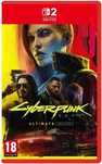 Cyberpunk 2077 na nintendo switch 2