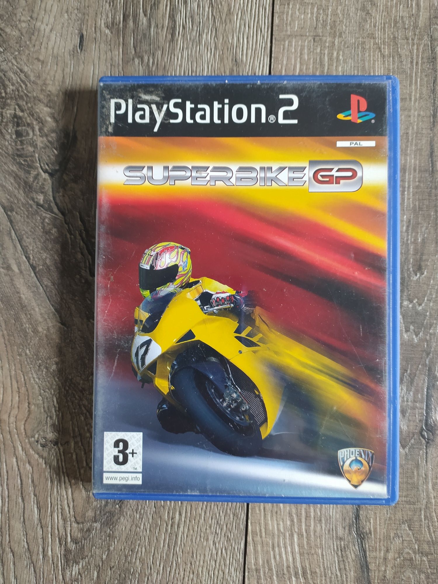 Gra PS2 Superbike GP Wysyłka