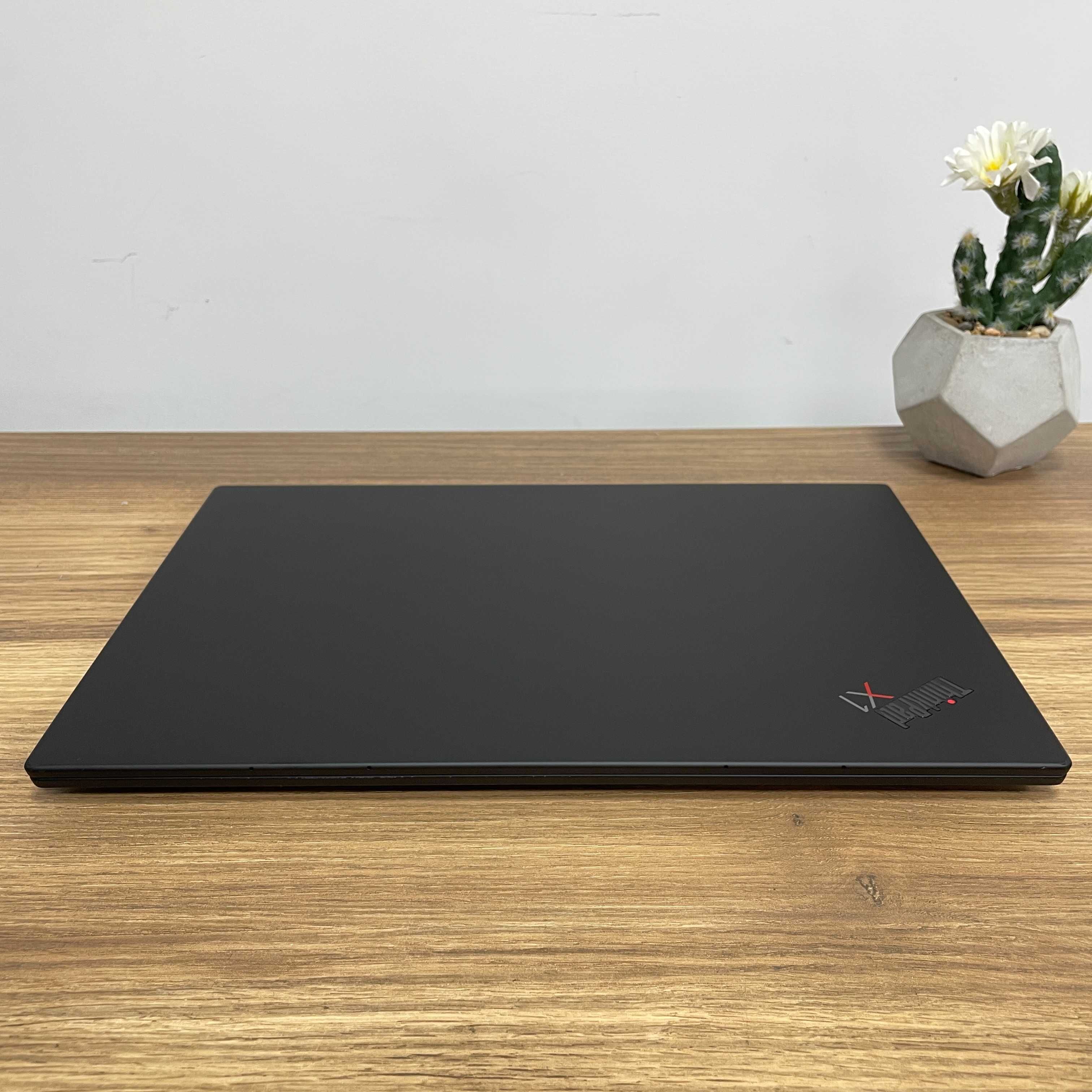 Lenovo ThinkPad X1 Carbon G8 i7-10610U 16GB 256GB SSD 14" FHD Klasa A