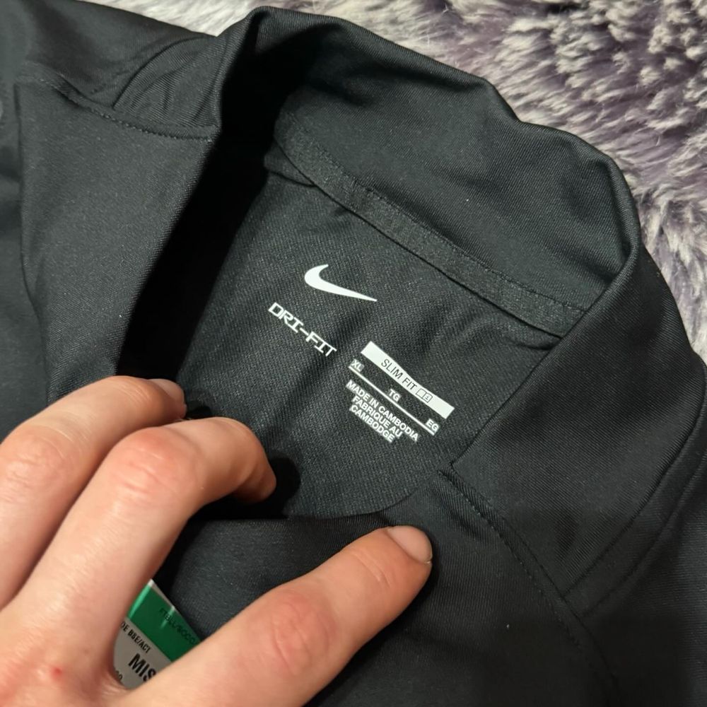 Нова чоловіча кофта Nike Dri Fit Хл розмір