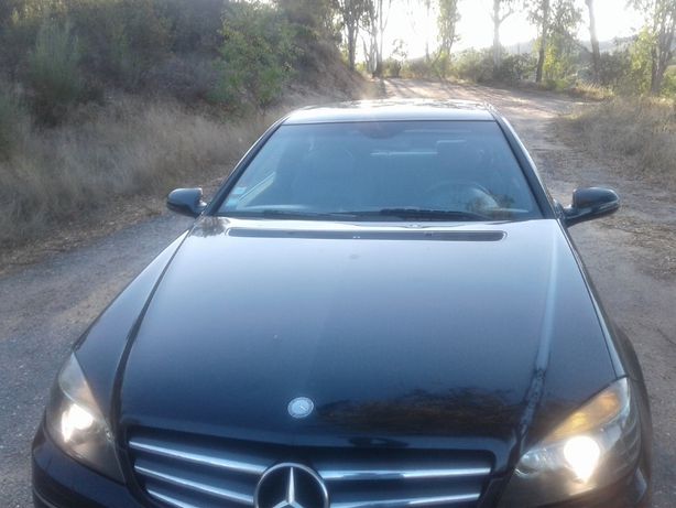 Mercedes coupe clc