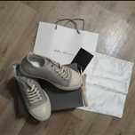 rick owens pony hair gray (rick owens;ramones;opium;geobasket;erd)