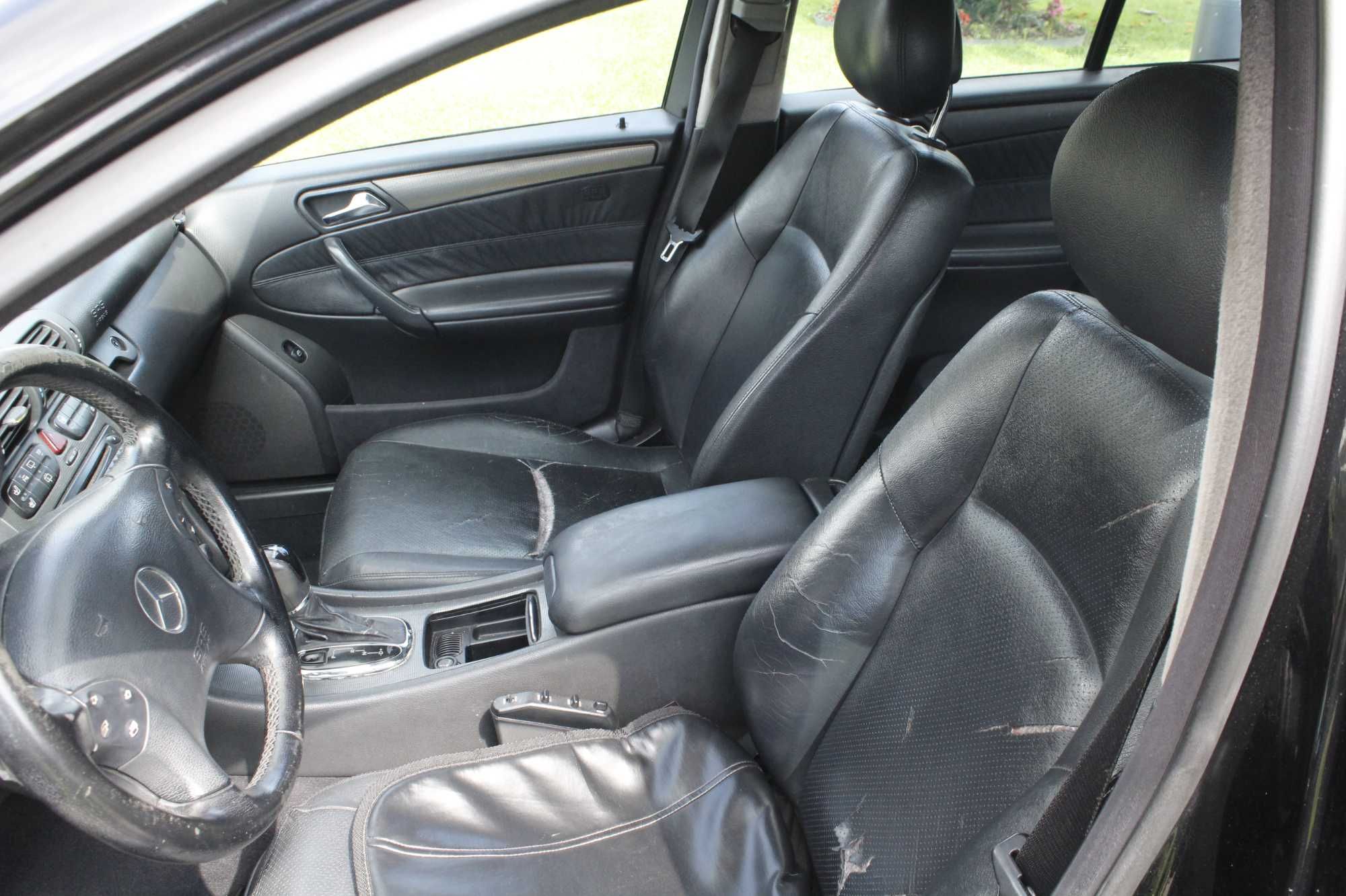 Mercedes Benz C270 CDI Avantgarde Aut