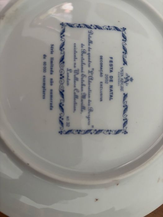 Prato Vista Alegre - Festa de Natal