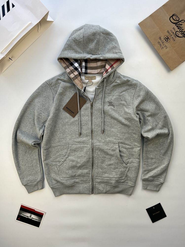Зіп худі Burberry