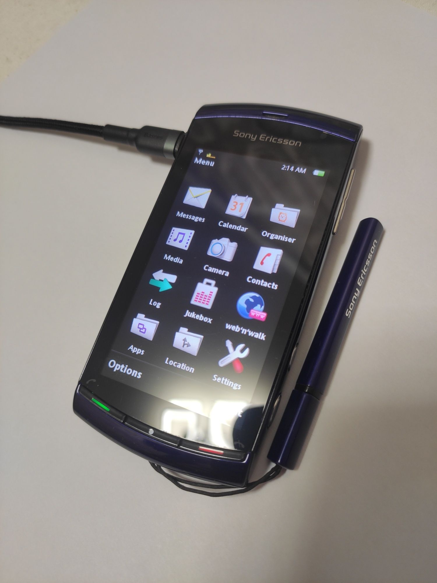 Sony Ericsson Vivaz U5