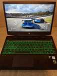 Laptop HP pavilion gaming 16