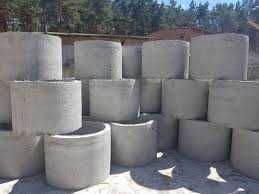 Якісні Бетоні армовані круги кільця Виробник м.Рівне.Септик під Ключ.