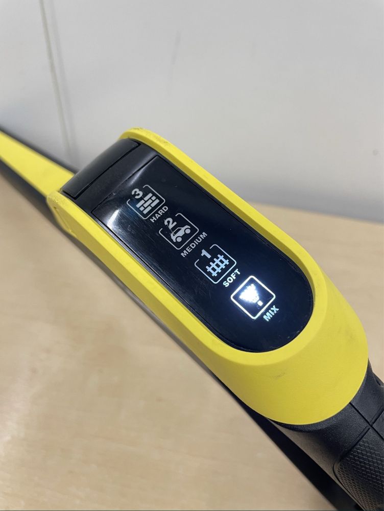 Pistolet G145 full controll Myjka Karcher K4 K5 wyświetlacz Led Quick