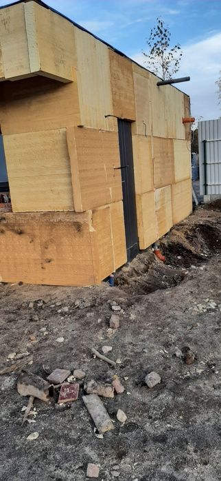 Plyty PIR PUR nie styropian wełna mineralna