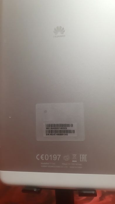 Планшет HUAWEI MediaPad T1 8.0