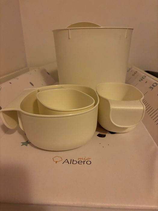 Stolik do przewijania Ikea Smagora + zestaw organizerów