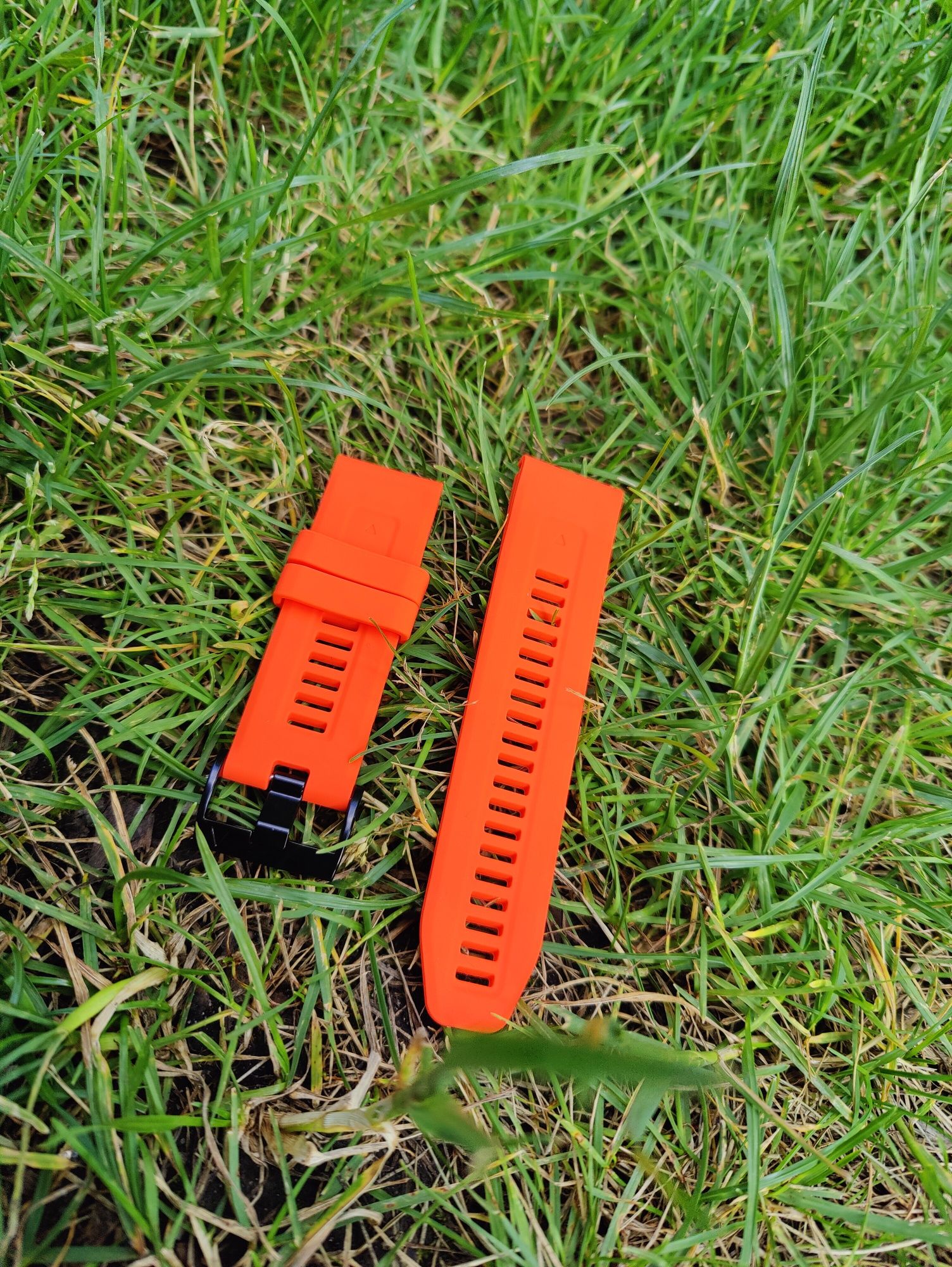 Pasek Garmin quickfit 26 mm(pomarańczowy)