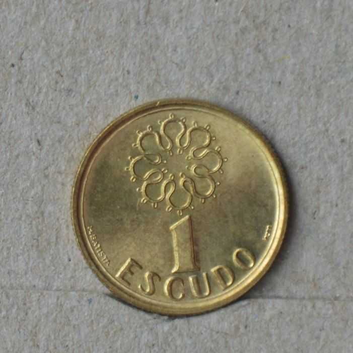 Portugal 1 escudo  1994 - olx X10649