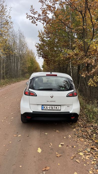 Рено Сценік 1.5 дизель авто під виплату або розтермінування