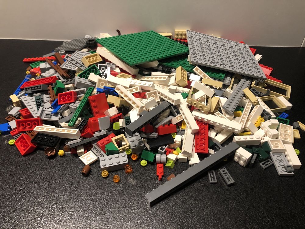 5771 Lego Creator - 3 w 1 Dom na wzgórzu