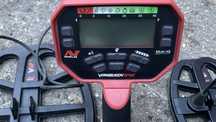 Металлоискатель minelab vanquish 540