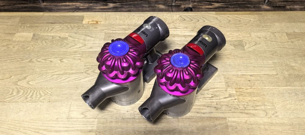 Бездротові пилосмоки Dyson V7