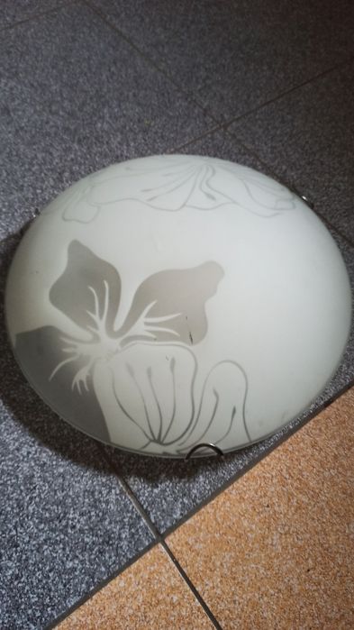 Plafon, lampa sufitowa ok. 30 cm