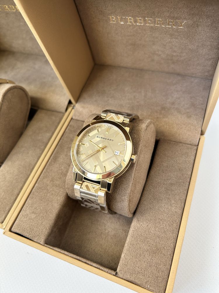 Годинник burberry bu9234, bu9145 та bu9038