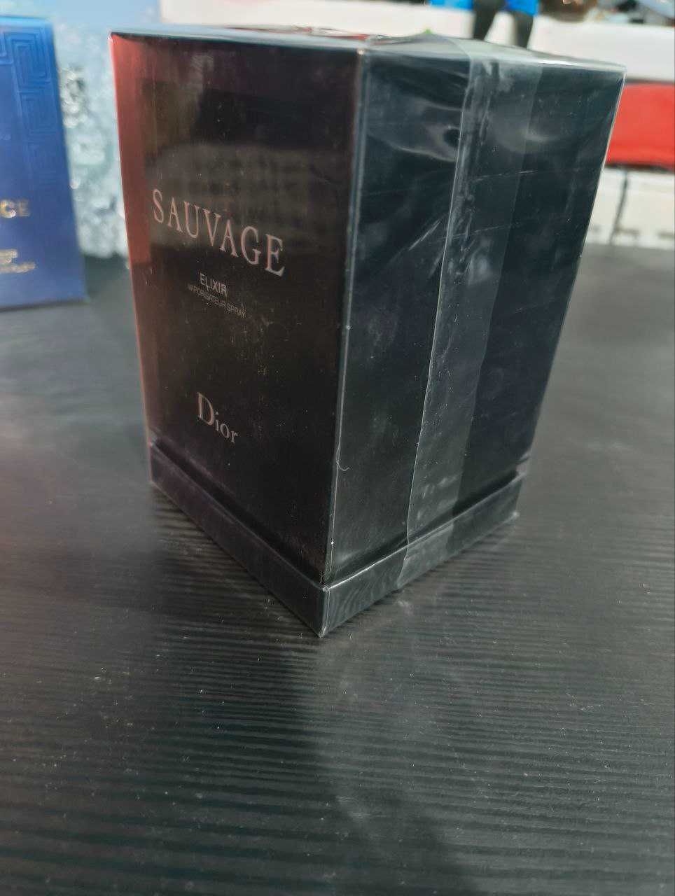Dior Sauvage Elixir