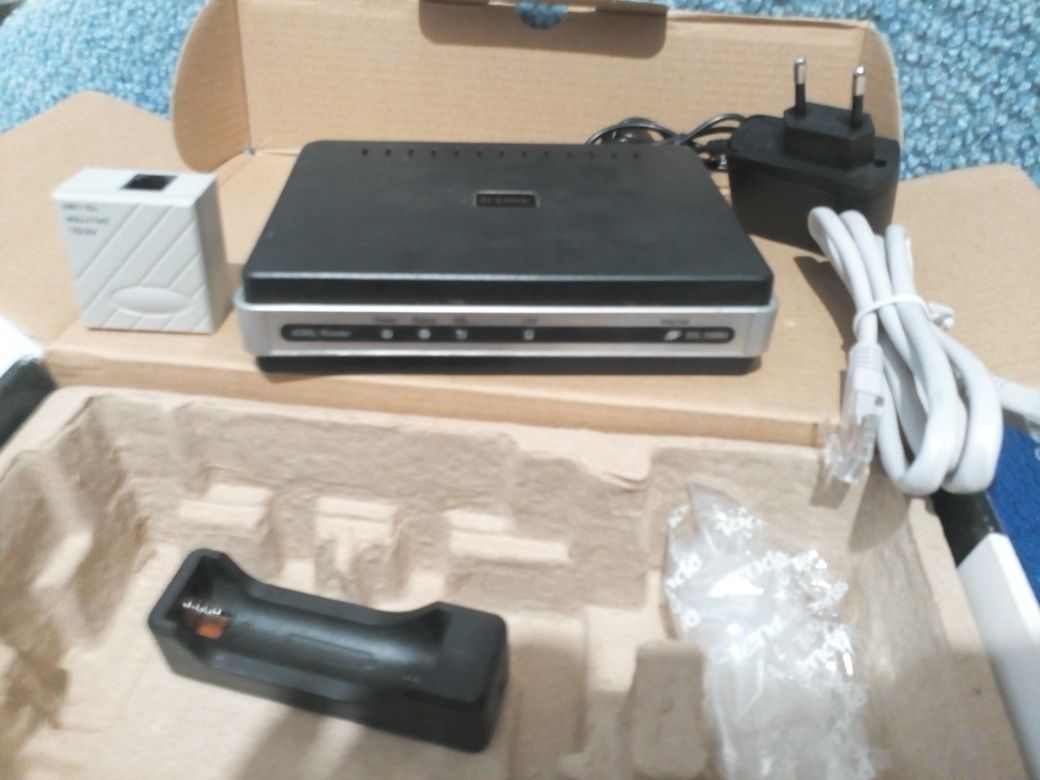 Модем D-Link , модельDSL-2500U