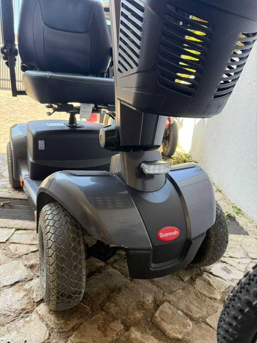 Scooter de Mobilidade - Stannah Maxi
