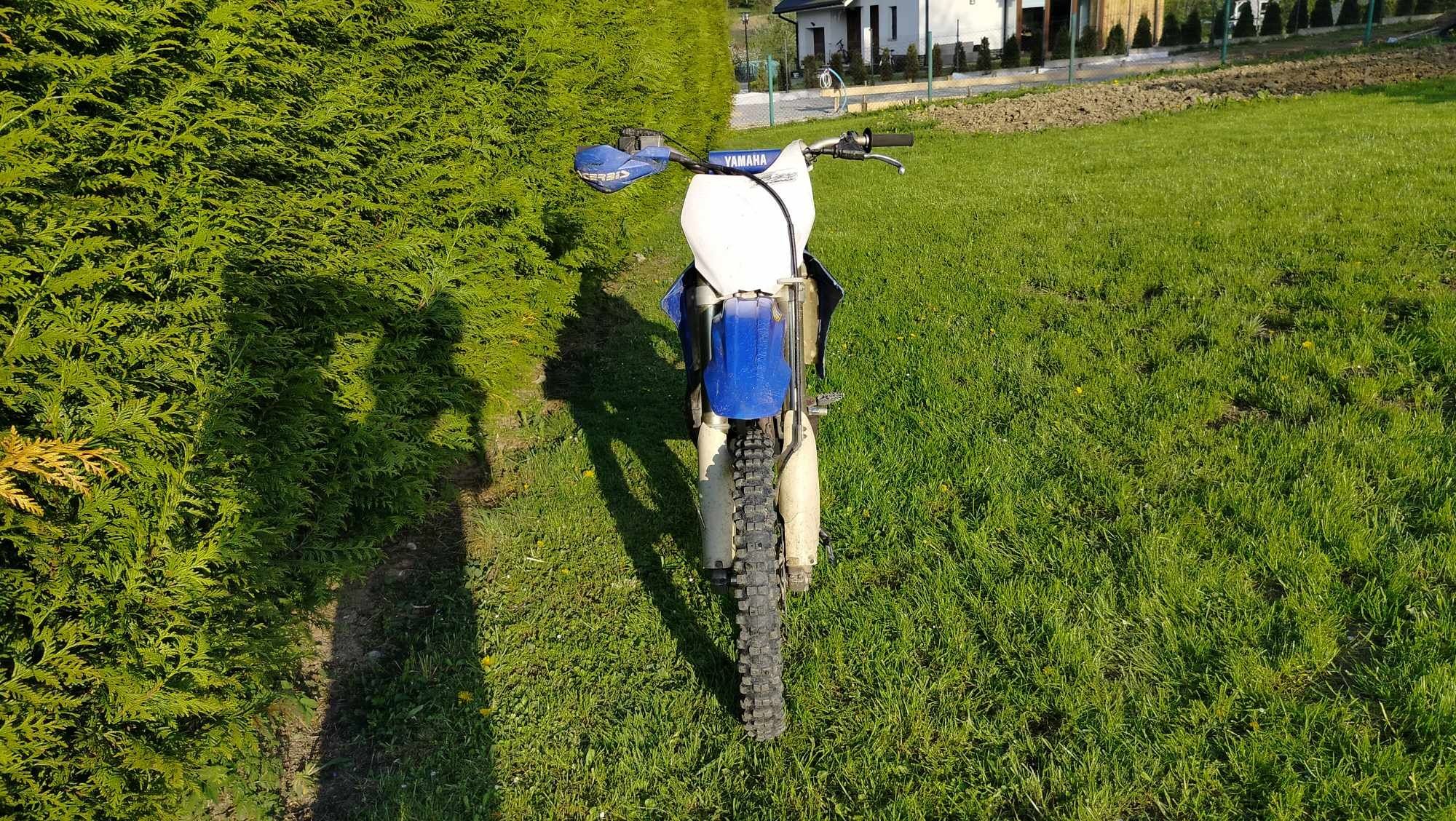 Cross Yamaha 125yz